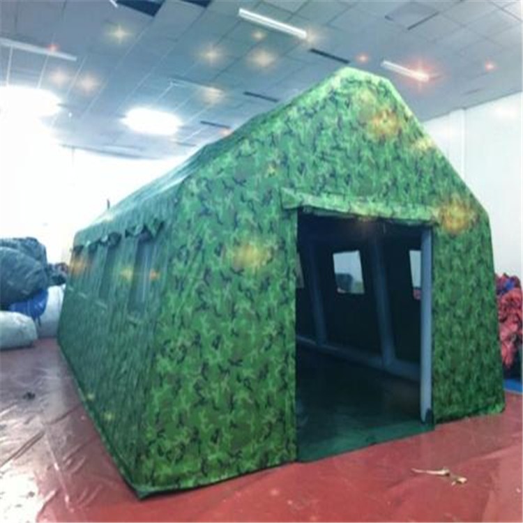 龙南充气军用帐篷模型批发